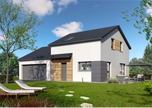 maison à la vente -   25000  BESANCON, surface 104 m2 vente maison - UBI469048046